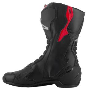 Botas Alpinestars SMX-6 V3 negro-rojo-plata Â· 4
